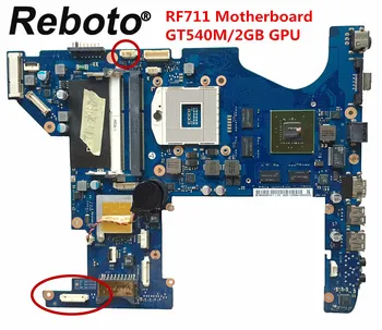Reboto FOR Samsung RF511 RF711 Laptop Motherboard BA92-07584A BA41-01473A GT 540M/2GB HM65 DDR3 Mainboard 100% Tested Fast Ship
Reboto FOR Samsung RF511 RF711 Laptop Motherboard BA92-07584A BA41-01473A GT 540M/2GB HM65 DDR3 Mainboard 100% Tested Fast Ship