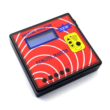 Newest Digital Counter Remote Master Frequency Display Machine,Remote Copier,Regenerate RF Copy Auto Tool,Key Programmer
Newest Digital Counter Remote Master Frequency Display Machine,Remote Copier,Regenerate RF Copy Auto Tool,Key Programmer