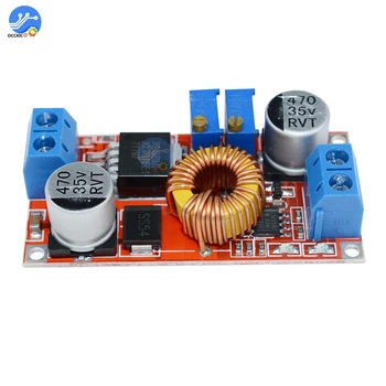 2pcs XL4015 5A DC to DC CC CV Lithium Battery Step down Charging Board Led Power Converter Lithium Charger Module Converter
2pcs XL4015 5A DC to DC CC CV Lithium Battery Step down Charging Board Led Power Converter Lithium Charger Module Converter