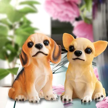 Simulation Dog Decoration Resin Crafts Decorations Home Simulation Dog Statue Crafts Warm Ornaments Children's Toys 1pcs
Simulation Dog Decoration Resin Crafts Decorations Home Simulation Dog Statue Crafts Warm Ornaments Children's Toys 1pcs