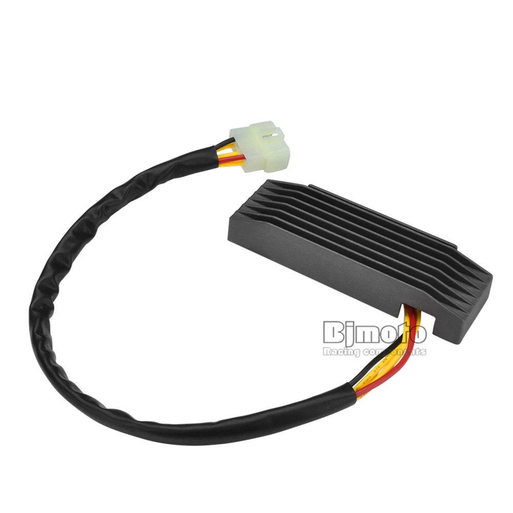 Motorcycle regulator rectifier (3)