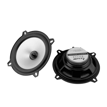 Labo 2PC 5Inch 60W Car Auto Coaxial Speaker Hifi Full Range Door Automobile Stereo Audio Sound Music Loudspeaker Car Loudspeaker 
Labo 2PC 5Inch 60W Car Auto Coaxial Speaker Hifi Full Range Door Automobile Stereo Audio Sound Music Loudspeaker Car Loudspeaker