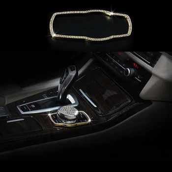 Gold Silver Diamond Style Fit For BMW 5 Series F10 GT F07 11-16 & 7 Series F01 F02 10-15 Multimedia Button Frame Cover Trim
Gold Silver Diamond Style Fit For BMW 5 Series F10 GT F07 11-16 & 7 Series F01 F02 10-15 Multimedia Button Frame Cover Trim