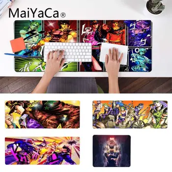 MaiYaCa Custom Skin Jojos Bizarre Adventure Gamer Speed Mice Retail Small Rubber Mousepad Durable Rubber Mouse Mat Pad
MaiYaCa Custom Skin Jojos Bizarre Adventure Gamer Speed Mice Retail Small Rubber Mousepad Durable Rubber Mouse Mat Pad