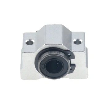 Free shipping SC16VUU SC16V SCV16UU SCV16 16mm linear bearing block DIY linear slide bearing units CNC router
Free shipping SC16VUU SC16V SCV16UU SCV16 16mm linear bearing block DIY linear slide bearing units CNC router