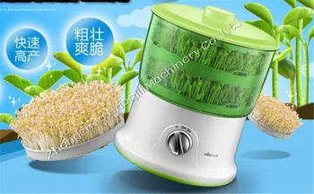 Double Layer Bean Sprout Machine Fully-automatic Household Automatic Bean Sprouts
Double Layer Bean Sprout Machine Fully-automatic Household Automatic Bean Sprouts