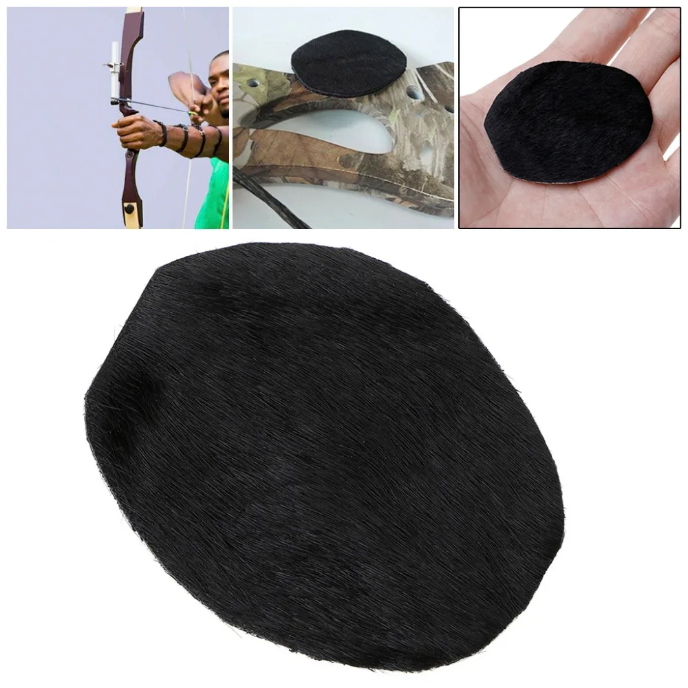 1 Pc Arrow Rest Fur Skin Recurve Bow Archery Traditional Hunting Longbow Accessories
1 Pc Arrow Rest Fur Skin Recurve Bow Archery Traditional Hunting Longbow Accessories