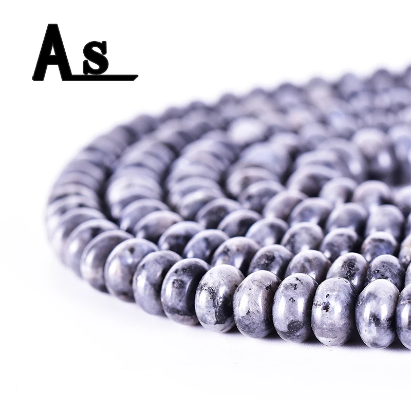 Asingeloo Rondell Stone Beads Spacer 6x10 mm Labradorite Loose Abacus Wheel Bead DIY Jewelry Making
Asingeloo Rondell Stone Beads Spacer 6x10 mm Labradorite Loose Abacus Wheel Bead DIY Jewelry Making