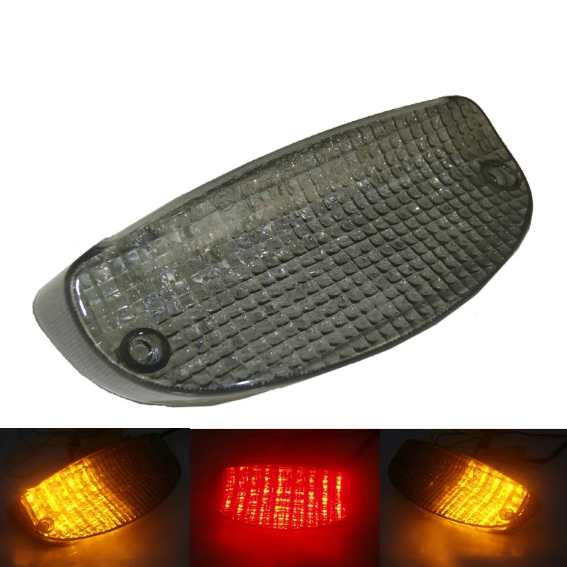 Tail Light TZH-052-INT S6