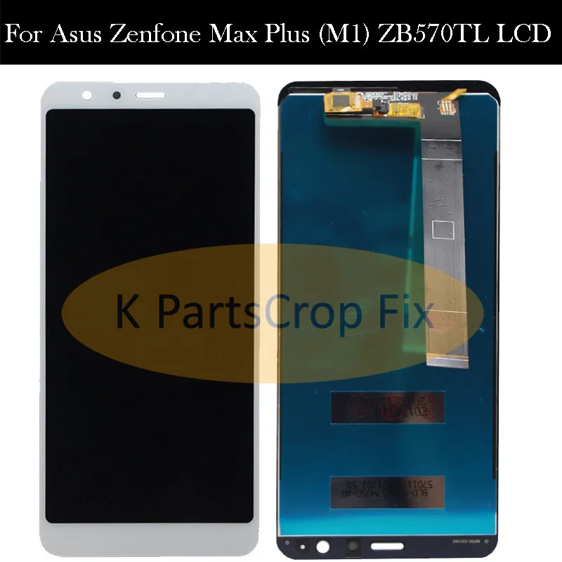 Test Working LCD For ASUS ZB570TL LCD Screen Display + Touch Panel Digitizer Assembly Repalcement Parts For asus X018dc LCD
Test Working LCD For ASUS ZB570TL LCD Screen Display + Touch Panel Digitizer Assembly Repalcement Parts For asus X018dc LCD