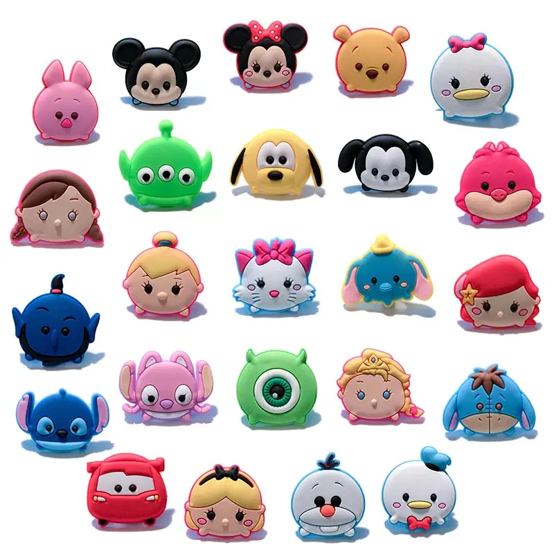 5pcs/lot Cartoon TSUM Lovely PVC Shoe Charms Shoe Buckles Accessories Fit Wristbands Bracelets Croc JIBZ Kids Party Gift
5pcs/lot Cartoon TSUM Lovely PVC Shoe Charms Shoe Buckles Accessories Fit Wristbands Bracelets Croc JIBZ Kids Party Gift