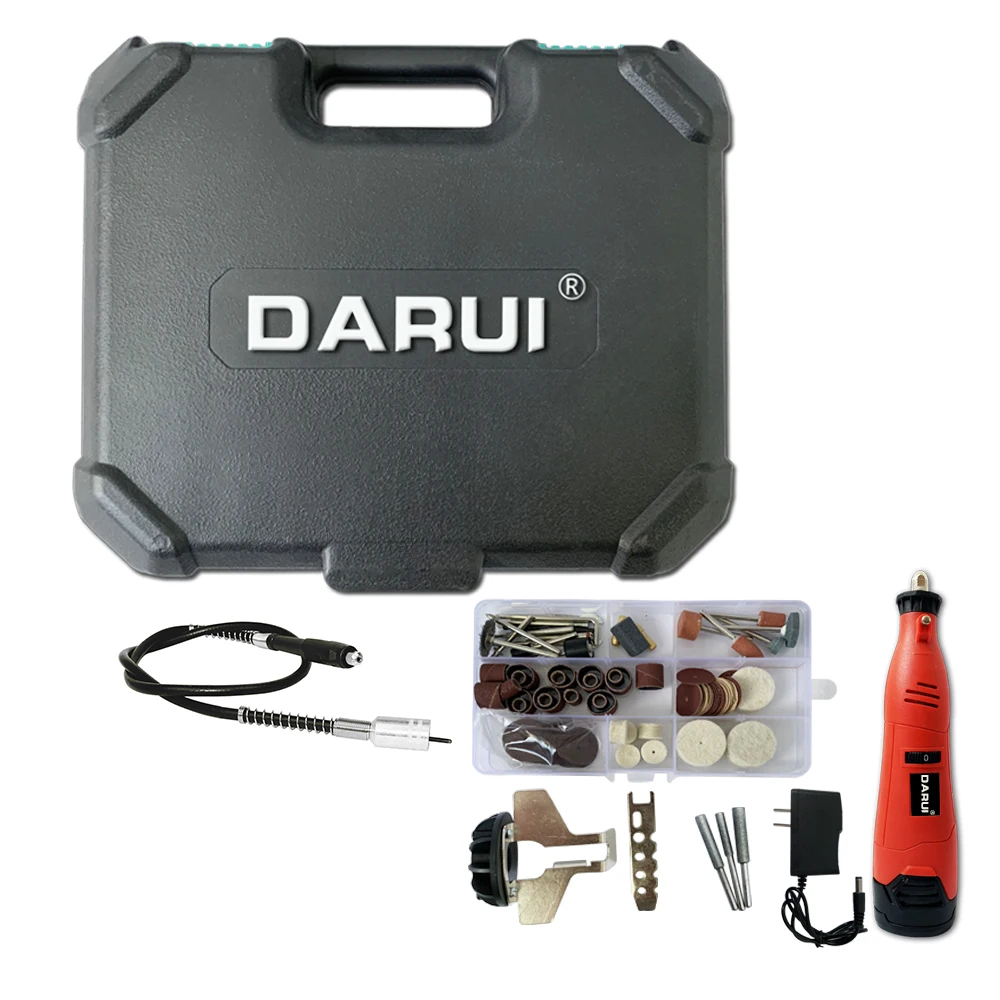 Electric Grinder 12V Lithium Battery Electric Grinder Sanding Machine Tools Set Rechargeable Multi-Function Mini DIY Grinder
Electric Grinder 12V Lithium Battery Electric Grinder Sanding Machine Tools Set Rechargeable Multi-Function Mini DIY Grinder