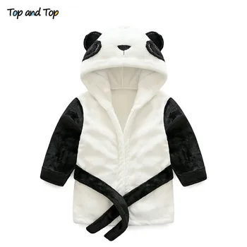 Top and Top Newborn Baby Boy Girl Cartoon Animal Bathrobe Unisex Hooded Bath Robes Towel Infant Sleepwear Cosplay Baby Clothing
Top and Top Newborn Baby Boy Girl Cartoon Animal Bathrobe Unisex Hooded Bath Robes Towel Infant Sleepwear Cosplay Baby Clothing