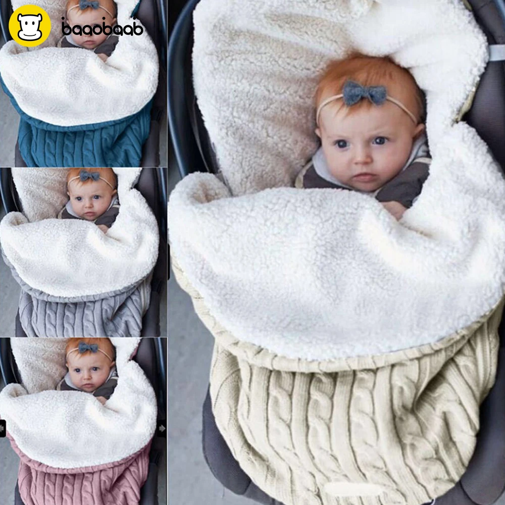 BAAOBAAB RSP1 Coral Velvet Newborn Infant Baby Sleeping Bag Winter Hooded Stroller Swaddle Blanket Soft Solid Wrap Knitted Sack
BAAOBAAB RSP1 Coral Velvet Newborn Infant Baby Sleeping Bag Winter Hooded Stroller Swaddle Blanket Soft Solid Wrap Knitted Sack
