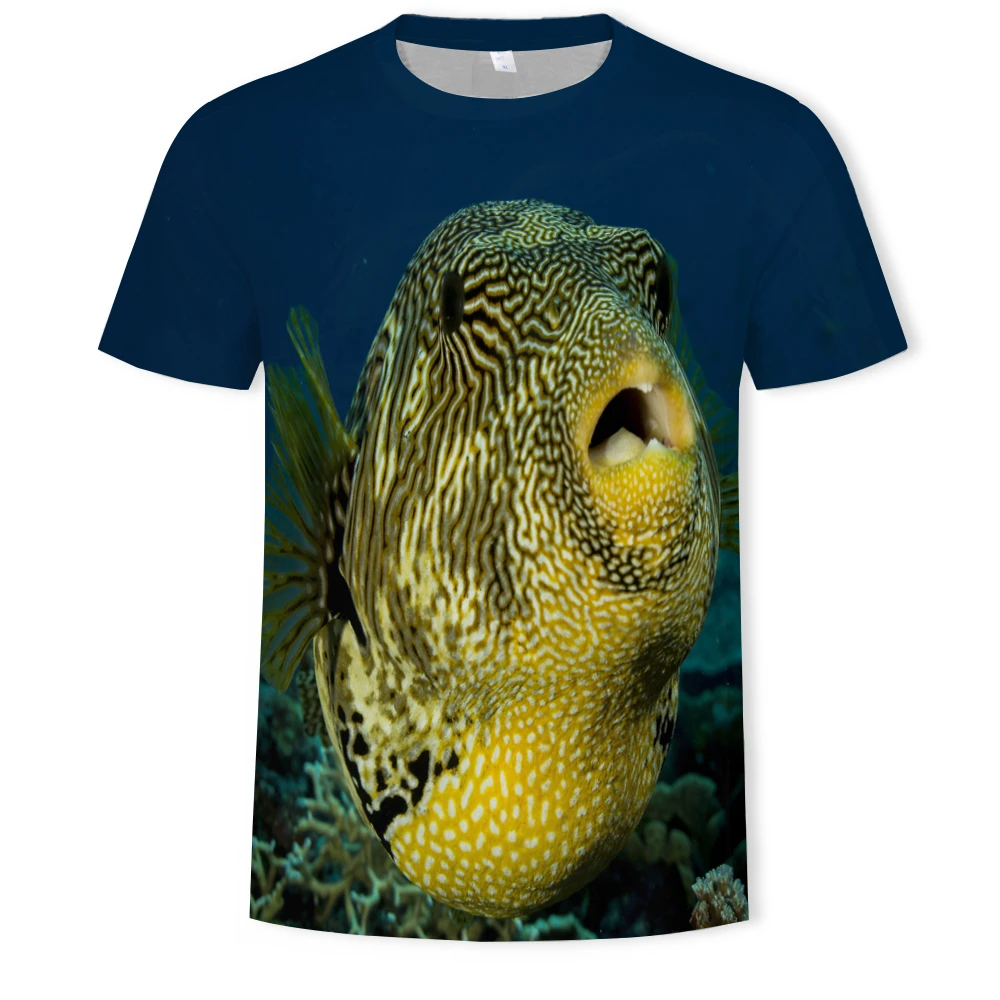 3D Printed T shirts Men Compression Tops Lovely Fish Casual T-shirt Cosplay Tees Short Sleeve Costume Plus Size
3D Printed T shirts Men Compression Tops Lovely Fish Casual T-shirt Cosplay Tees Short Sleeve Costume Plus Size