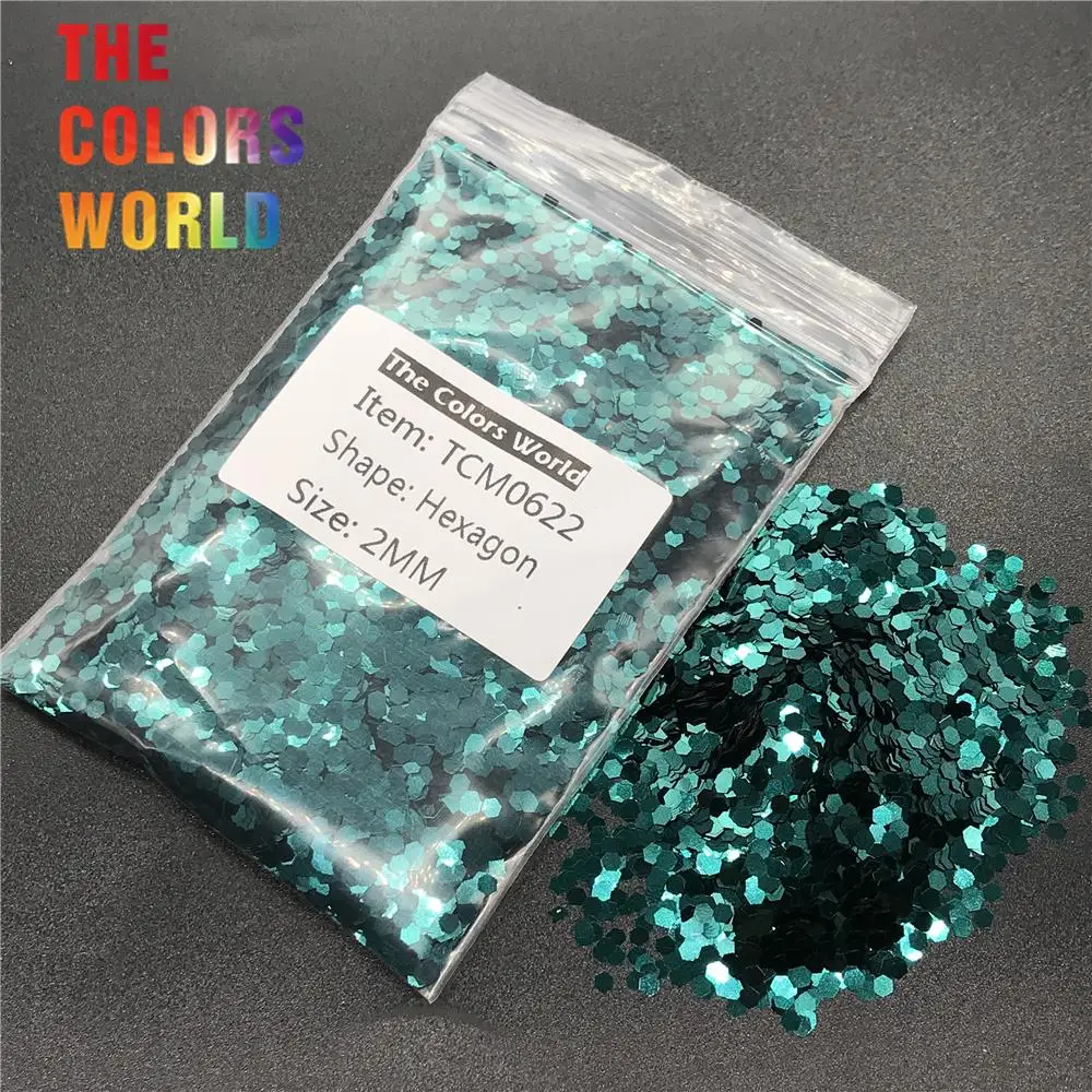 TCM0622 Dark Green Color Metallic Luster Hexagon Shape Nail Glitter Nail Art Decoration Makeup BodyGlitter Nail Gel Handwork DIY
TCM0622 Dark Green Color Metallic Luster Hexagon Shape Nail Glitter Nail Art Decoration Makeup BodyGlitter Nail Gel Handwork DIY