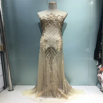 High-end fashion French Lace Fabric High Quality African Tulle Embroidered flower transparent net Lace Fabric For Wedding X112
High-end fashion French Lace Fabric High Quality African Tulle Embroidered flower transparent net Lace Fabric For Wedding X112