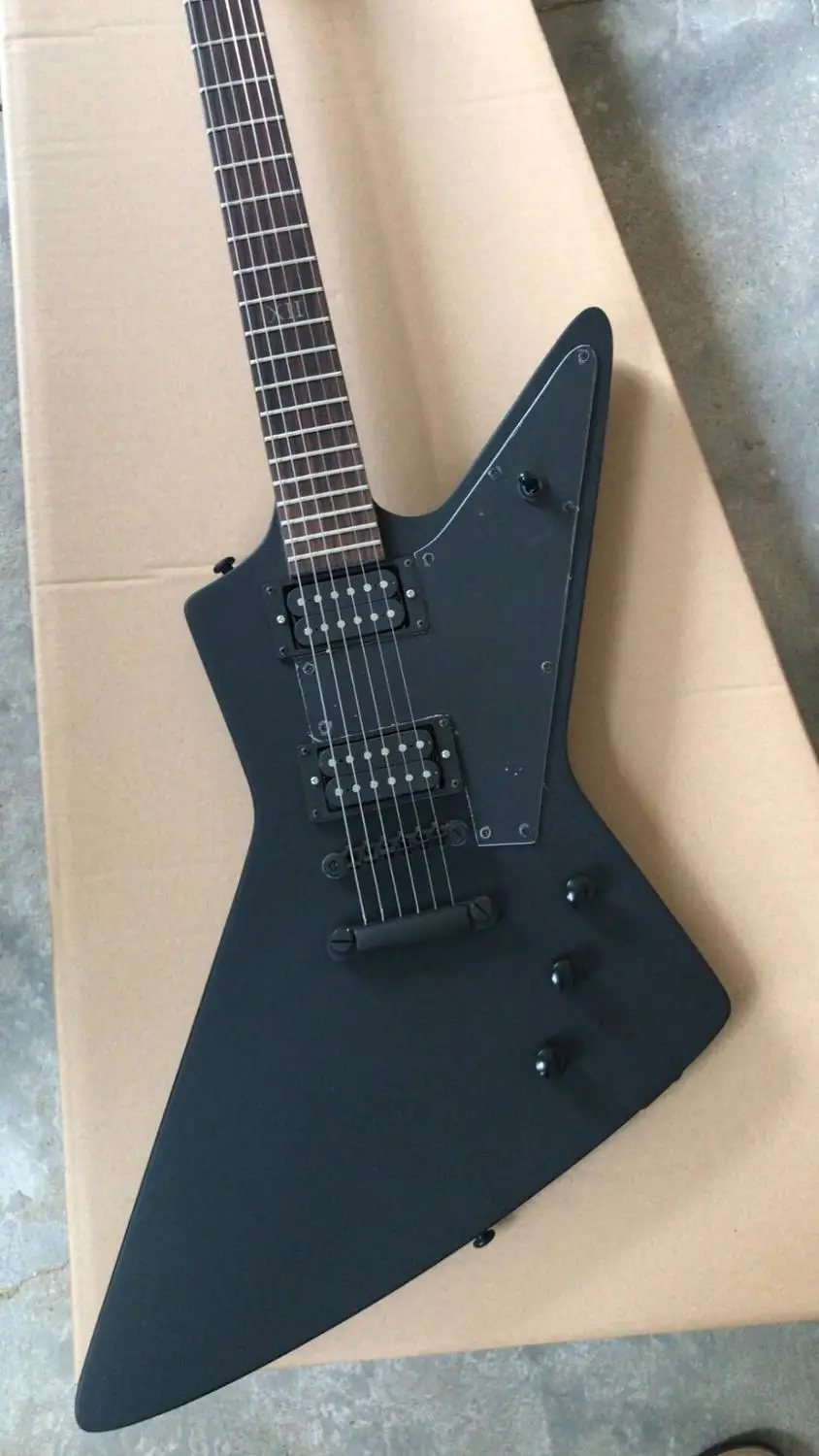Free Shipping New Arrival Cnbaldexplorer Electric Guitar Made Of Mahogany In White
Free Shipping New Arrival Cnbaldexplorer Electric Guitar Made Of Mahogany In White