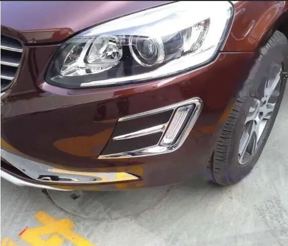 2014 For Volvo XC60 Rear Fog Lamp Shade XC60 Front Fog Lamp Frame and Rear Lamp Decoration Frame XC60 Refitting
2014 For Volvo XC60 Rear Fog Lamp Shade XC60 Front Fog Lamp Frame and Rear Lamp Decoration Frame XC60 Refitting