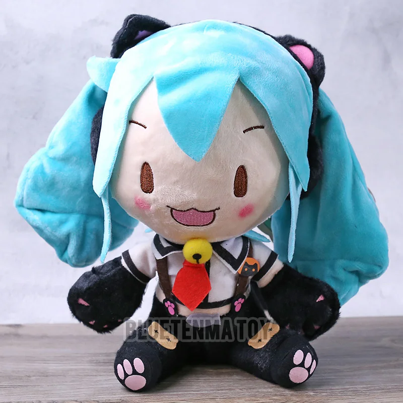 Hatsune Miku Plush Toy Decorations Soft Stuffed Plush Doll VOCALOID series For Kids Gifts
Hatsune Miku Plush Toy Decorations Soft Stuffed Plush Doll VOCALOID series For Kids Gifts