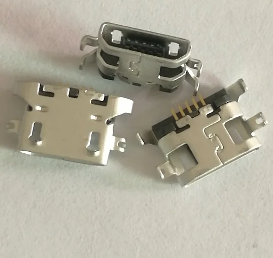 100pcs/lot For Motorola Moto E3 G5 XT1672 G4 play XT1625 micro USB Socket Charging Port connector
100pcs/lot For Motorola Moto E3 G5 XT1672 G4 play XT1625 micro USB Socket Charging Port connector