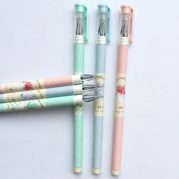 3X Lovely Succulents Gel Pen School Office Supply Student Stationery Black Ink 0.5mm Kids Gift
3X Lovely Succulents Gel Pen School Office Supply Student Stationery Black Ink 0.5mm Kids Gift