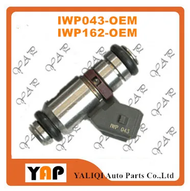 NEW Fuel Injector (1) FOR FIT Harley Davidson 330cc L2 V-TWIN ENGINE ONLY IWP043 IWP162 2002-2008
NEW Fuel Injector (1) FOR FIT Harley Davidson 330cc L2 V-TWIN ENGINE ONLY IWP043 IWP162 2002-2008
