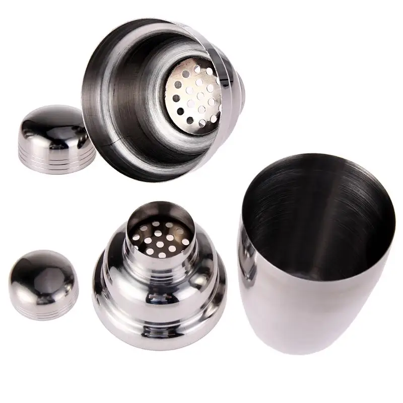 Stainless Steel Cocktail Bartender Shaker Wine Tools Jigger Mixing Spoon Ice Tongs Corkscrew Muddler Pourers Bar Tools Stainless Steel Cocktail Bartender Shaker Wine Tools Jigger Mixing Spoon Ice Tongs Corkscrew Muddler Pourers Bar Tools