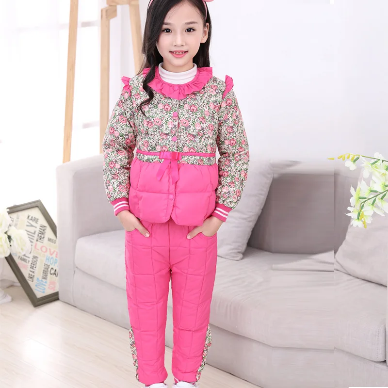 Baby Children boys girls winter warm down jacket suit set thick coat baby clothes set kids jacket Print pattern solid color
Baby Children boys girls winter warm down jacket suit set thick coat baby clothes set kids jacket Print pattern solid color