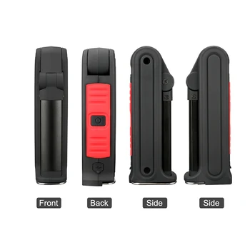 Work Light LED Inspection Light Foldable Flashlight Work Lamp Magnetic Base LED Flashlight Inspection Lamp with Magnetic Base Ho
Work Light LED Inspection Light Foldable Flashlight Work Lamp Magnetic Base LED Flashlight Inspection Lamp with Magnetic Base Ho