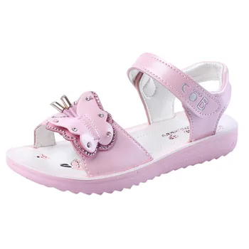 Summer Children Girls Bohemian Casual Butterfly Sandals Princess Flat Shoes Roman Shoes Sandals For Children Girl 2019
Summer Children Girls Bohemian Casual Butterfly Sandals Princess Flat Shoes Roman Shoes Sandals For Children Girl 2019
