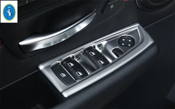 Yimaautotrims Door Handle Holder Window Lift Button Switch Cover Trim For BMW 2 Series Gran Active Tourer F45 F46 2015 - 2019
Yimaautotrims Door Handle Holder Window Lift Button Switch Cover Trim For BMW 2 Series Gran Active Tourer F45 F46 2015 - 2019