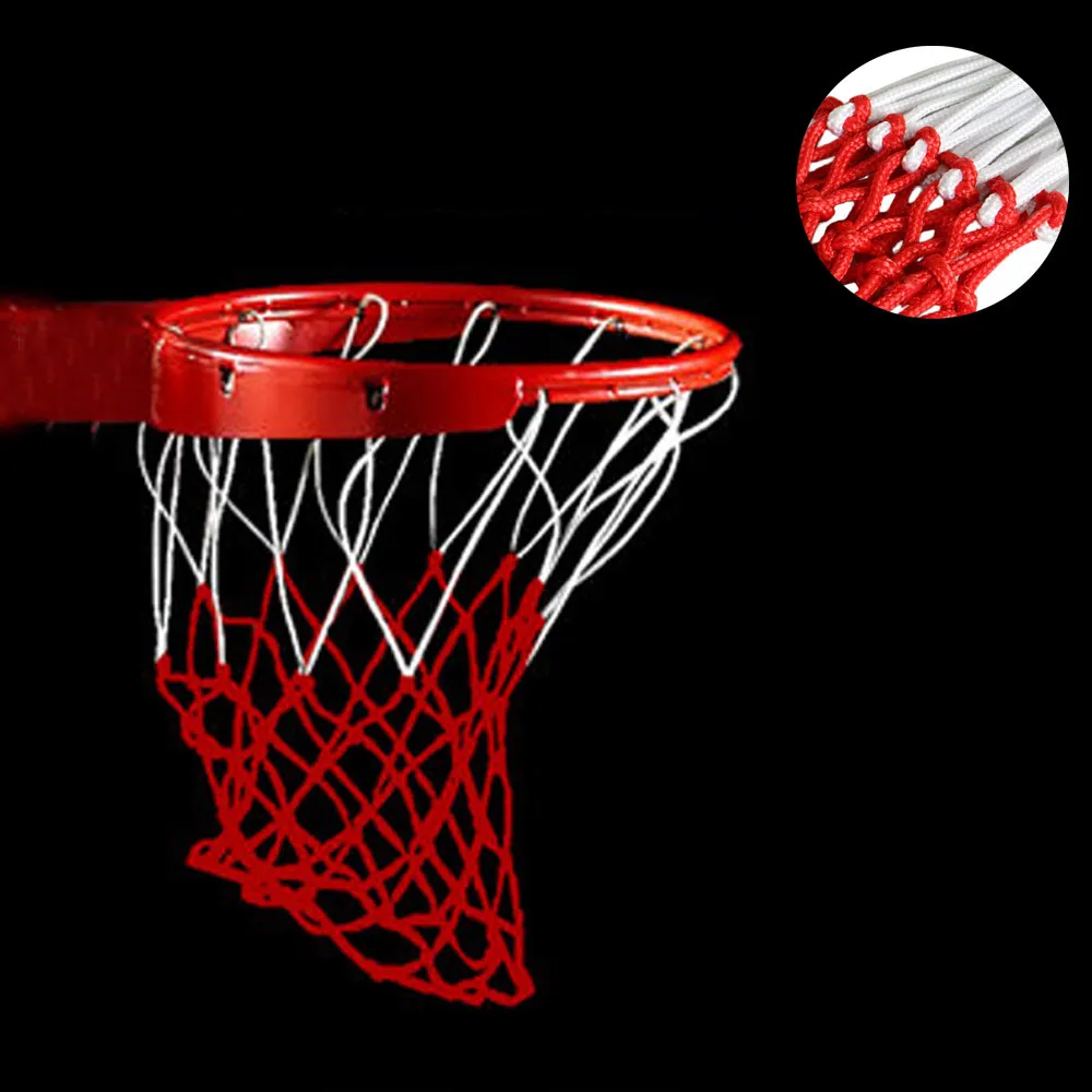 Champion Sports 5mm Deluxe Non Whip Replacement Basketball Net Durable Rugged F232
Champion Sports 5mm Deluxe Non Whip Replacement Basketball Net Durable Rugged F232