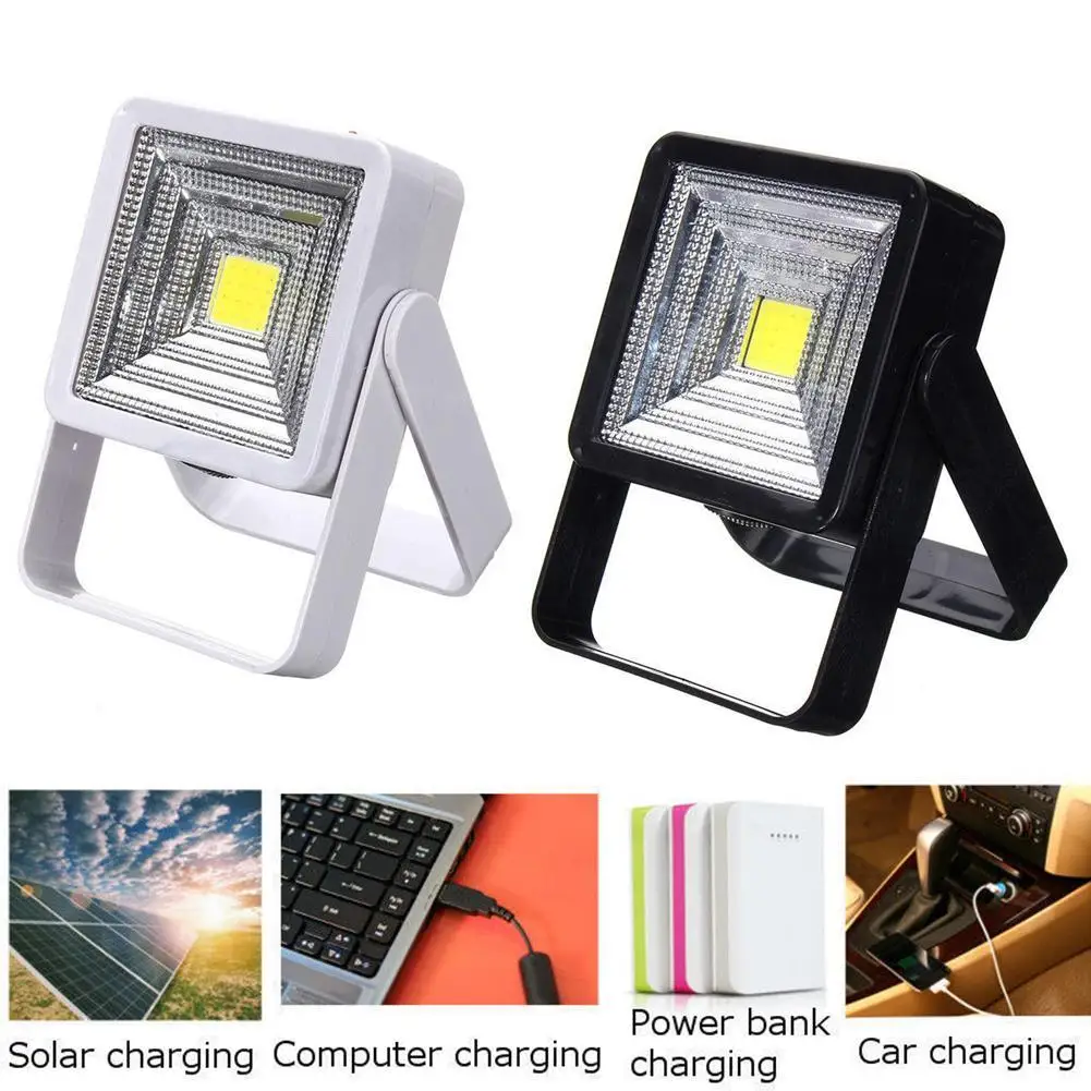 Square Solar Portable Lamps USB Mobile Phone Charger Handy Light 2 Modes Emergency Solar LED Lights Outdoor Camping Hiking
Square Solar Portable Lamps USB Mobile Phone Charger Handy Light 2 Modes Emergency Solar LED Lights Outdoor Camping Hiking