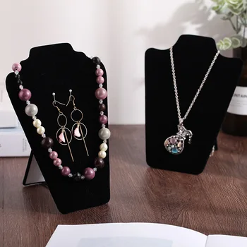 Porte Bijoux Sale 2019 New Flannelette Necklace Displays Pendant Bracelet Display Board Wholesale Shelf Items Of Jewelry Boxes
Porte Bijoux Sale 2019 New Flannelette Necklace Displays Pendant Bracelet Display Board Wholesale Shelf Items Of Jewelry Boxes
