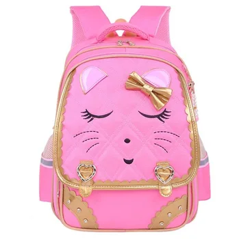 New Cartoon School Backpacks for Girls Kids Satchel Children School Bags Cute Orthopedic Backpack Mochila Escolar Rucksack
New Cartoon School Backpacks for Girls Kids Satchel Children School Bags Cute Orthopedic Backpack Mochila Escolar Rucksack
