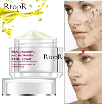 RtopR Best Face Cream Anti-Wrinkle Anti Aging Whitening Mango Bright Moisturizing Liquid Tights Nourishing Shrink Pores
RtopR Best Face Cream Anti-Wrinkle Anti Aging Whitening Mango Bright Moisturizing Liquid Tights Nourishing Shrink Pores