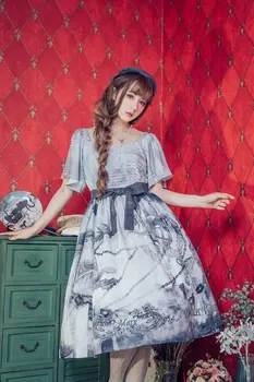 Zanzea Real Ukraine Free Shipping 2019 New Miss Mary In The War Of End Of Original Lolita Daily Elegant Dress Short-sleeved Op
Zanzea Real Ukraine Free Shipping 2019 New Miss Mary In The War Of End Of Original Lolita Daily Elegant Dress Short-sleeved Op