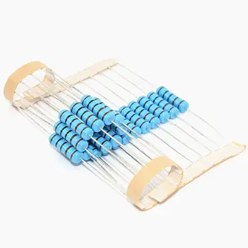 20pcs 2W Metal film resistor resistance 1% 1R 2.2M 4.7R 10R 22R 47R 100R 220R 560R 1K 10K 100K 2.2 10 22 47 100 220 470 1M ohm
20pcs 2W Metal film resistor resistance 1% 1R 2.2M 4.7R 10R 22R 47R 100R 220R 560R 1K 10K 100K 2.2 10 22 47 100 220 470 1M ohm