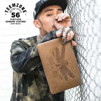 New High Quality Famous Brand Men Clutch Bag Casual Genuine Leather Fashion Zipper Male Long Wallet With Chain Multi-capacity 50
New High Quality Famous Brand Men Clutch Bag Casual Genuine Leather Fashion Zipper Male Long Wallet With Chain Multi-capacity 50