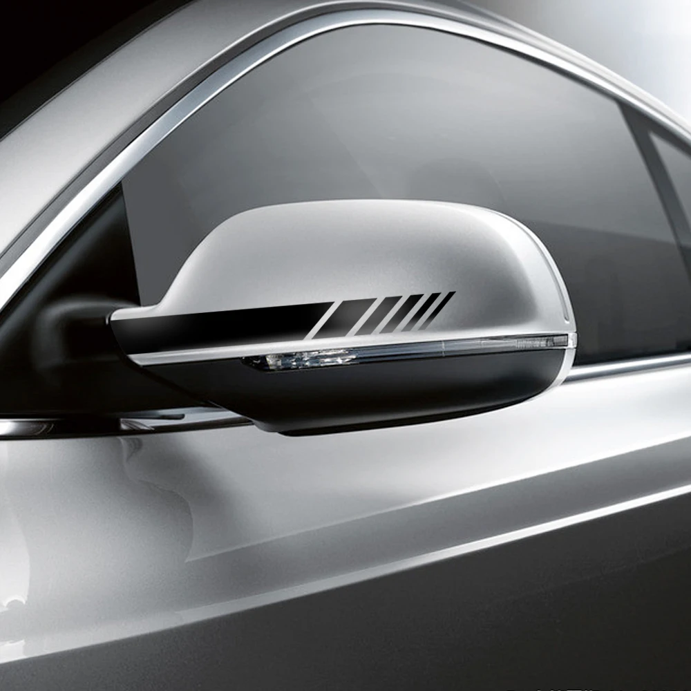 Car Sticker Rearview Mirror Side Decal Stripe For Ford Focus Mondeo Kuga Citroen C4 C5 Skoda Octavia Rapid Superb Accessories
Car Sticker Rearview Mirror Side Decal Stripe For Ford Focus Mondeo Kuga Citroen C4 C5 Skoda Octavia Rapid Superb Accessories