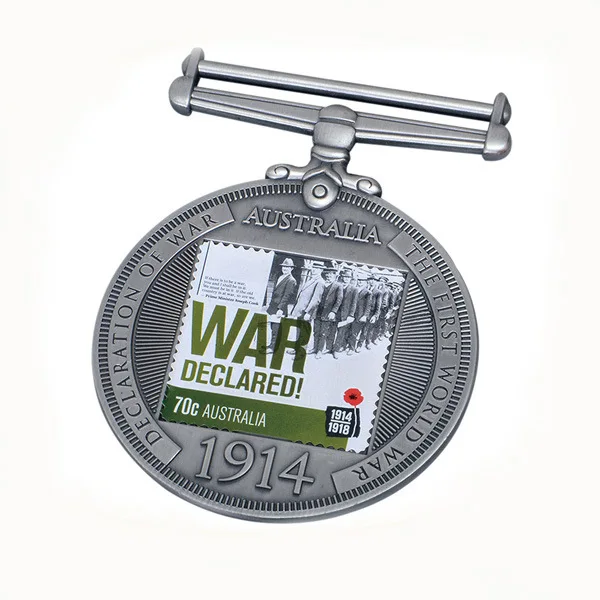customized military war medals hot sales metal military service medals cheap custom
customized military war medals hot sales metal military service medals cheap custom