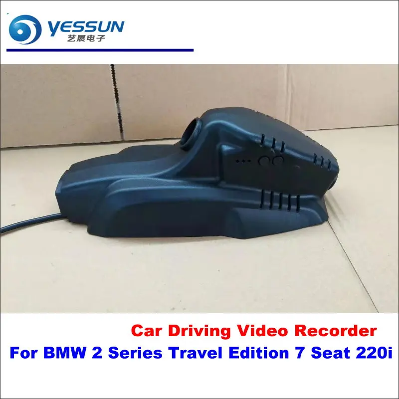 YESSUN Car DVR Driving Video Recorder For BMW 2 Series Travel Edition 7 Seat 220i Front Camera AUTO Dash CAM - Head Up Plug
YESSUN Car DVR Driving Video Recorder For BMW 2 Series Travel Edition 7 Seat 220i Front Camera AUTO Dash CAM - Head Up Plug