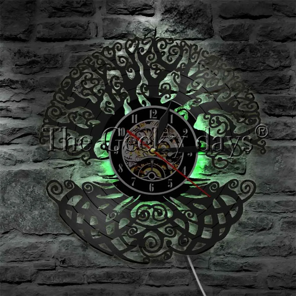 1Piece Tree of Life Sacred Geometry Night Lights Mood Lighting LED Light Tree Clock Personalized Modern Wall Lamp
1Piece Tree of Life Sacred Geometry Night Lights Mood Lighting LED Light Tree Clock Personalized Modern Wall Lamp