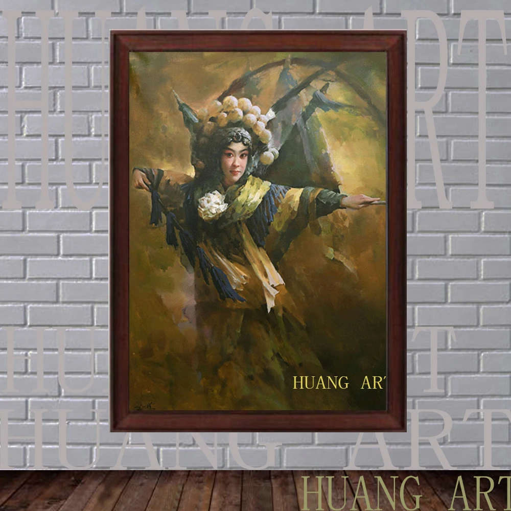 High quality Chinese drama oil painting modern Peking Opera drama portrait oil painting decoration hall children room hotel sofa
High quality Chinese drama oil painting modern Peking Opera drama portrait oil painting decoration hall children room hotel sofa