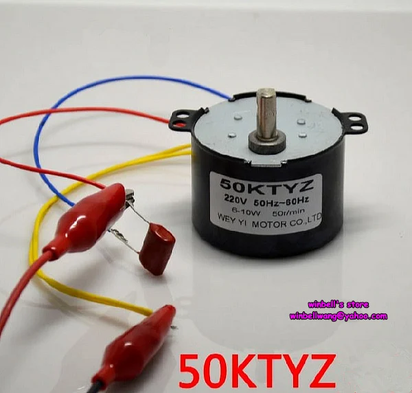 Diameter 50mm 220V 6W-10W permanent maglev synchronous motor 5RPM,10RPM,15RPM,20RPM,30RPM, 50RPM Micro AC gear motor ~
Diameter 50mm 220V 6W-10W permanent maglev synchronous motor 5RPM,10RPM,15RPM,20RPM,30RPM, 50RPM Micro AC gear motor ~