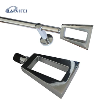 2 Pcs D20mm Curtain Rod Decorative Head Trapezoidal gate , Curtain Accessories Finials for Window Decoration
2 Pcs D20mm Curtain Rod Decorative Head Trapezoidal gate , Curtain Accessories Finials for Window Decoration