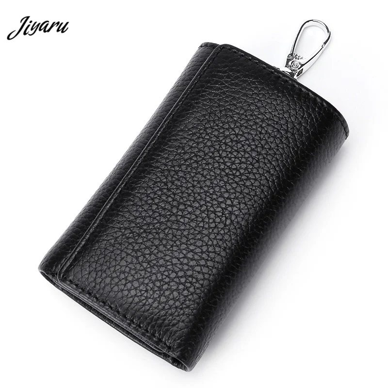 Key Wallets for Women Men Car Keychain Key Holder Bag Unisex Solid Color Wallet 6 Rings Keys Organizer Bag Women Men Card Holder
Key Wallets for Women Men Car Keychain Key Holder Bag Unisex Solid Color Wallet 6 Rings Keys Organizer Bag Women Men Card Holder