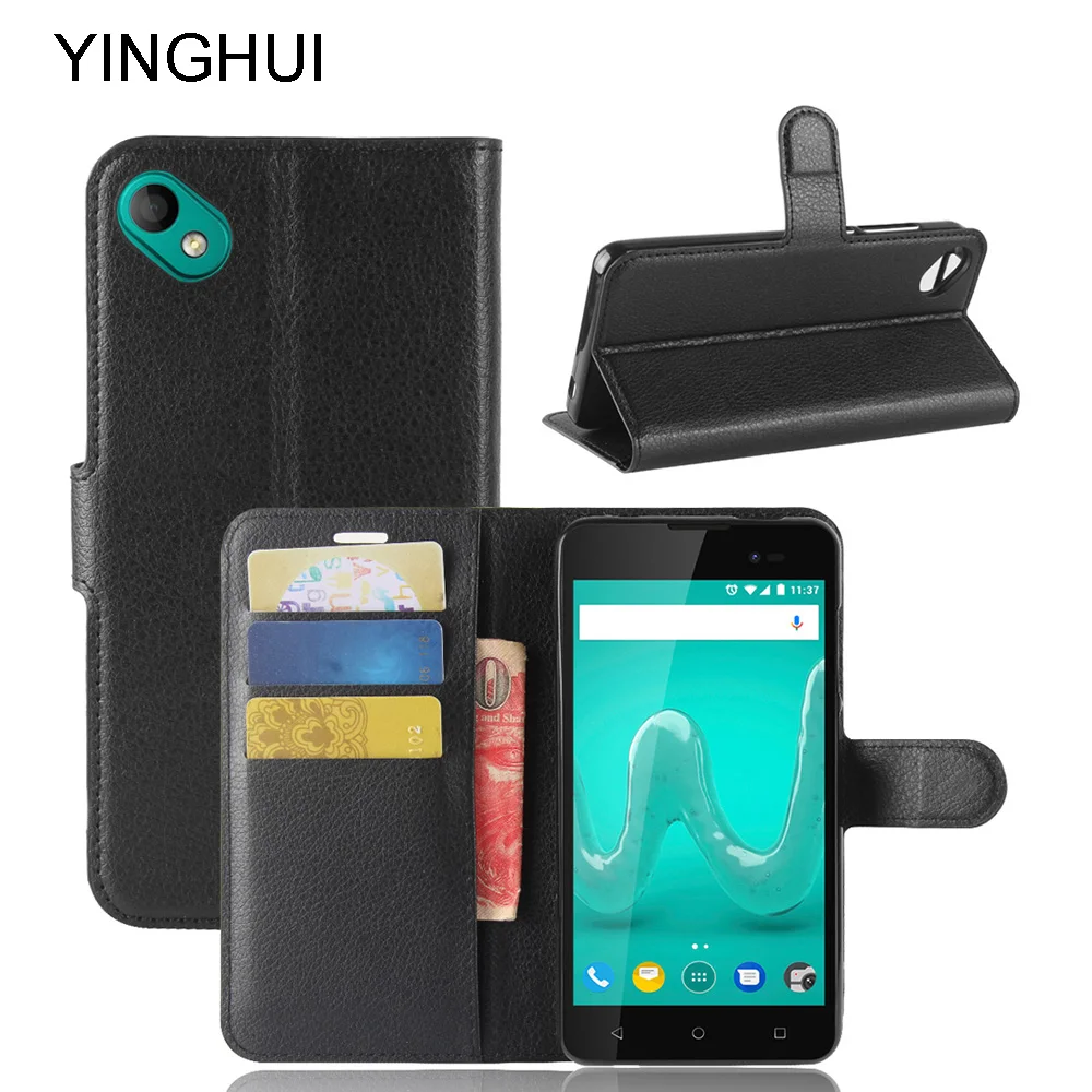 YINGHUI For Wiko Sunny 2 Plus Case PU Leather Flip Back Cover For 5.0" Wiko Sunny 2 Plus With Stand And Wallet Bag
YINGHUI For Wiko Sunny 2 Plus Case PU Leather Flip Back Cover For 5.0" Wiko Sunny 2 Plus With Stand And Wallet Bag