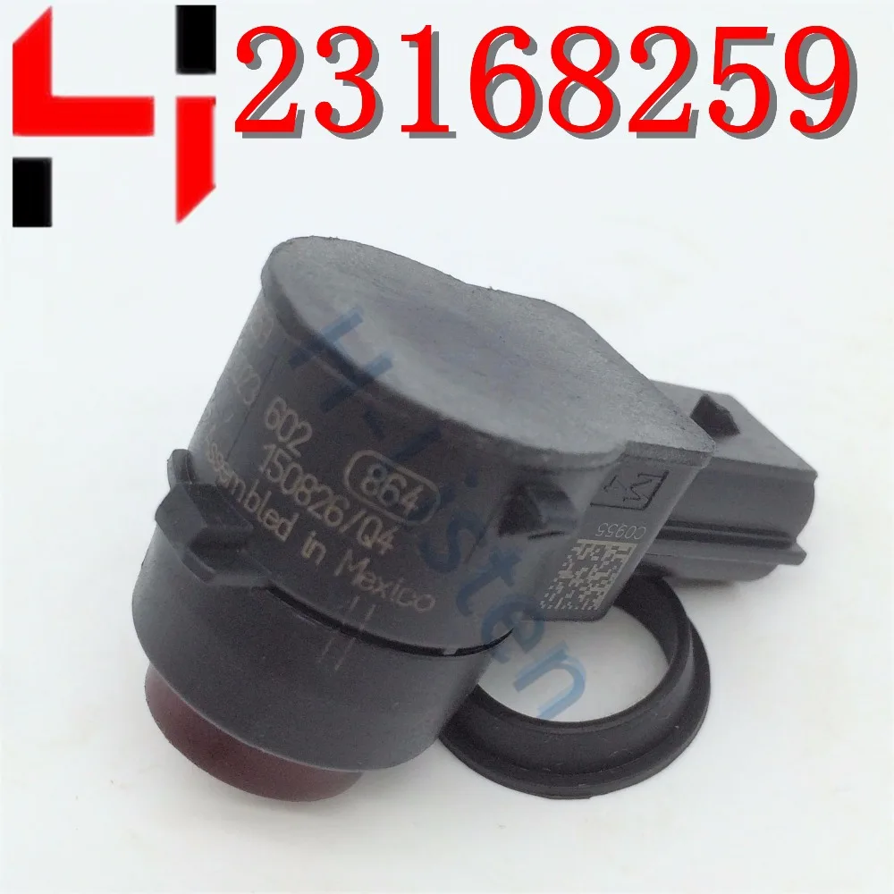 1pcs Parking Distance Control PDC Sensor For Chevrolet Cruze Aveo Orlando Opel Astra J Insignia 23168259 0263023602 Parktronic
1pcs Parking Distance Control PDC Sensor For Chevrolet Cruze Aveo Orlando Opel Astra J Insignia 23168259 0263023602 Parktronic